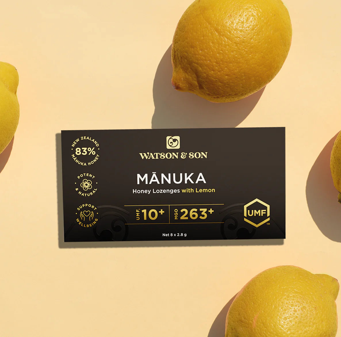 Manuka Honey Lozenges