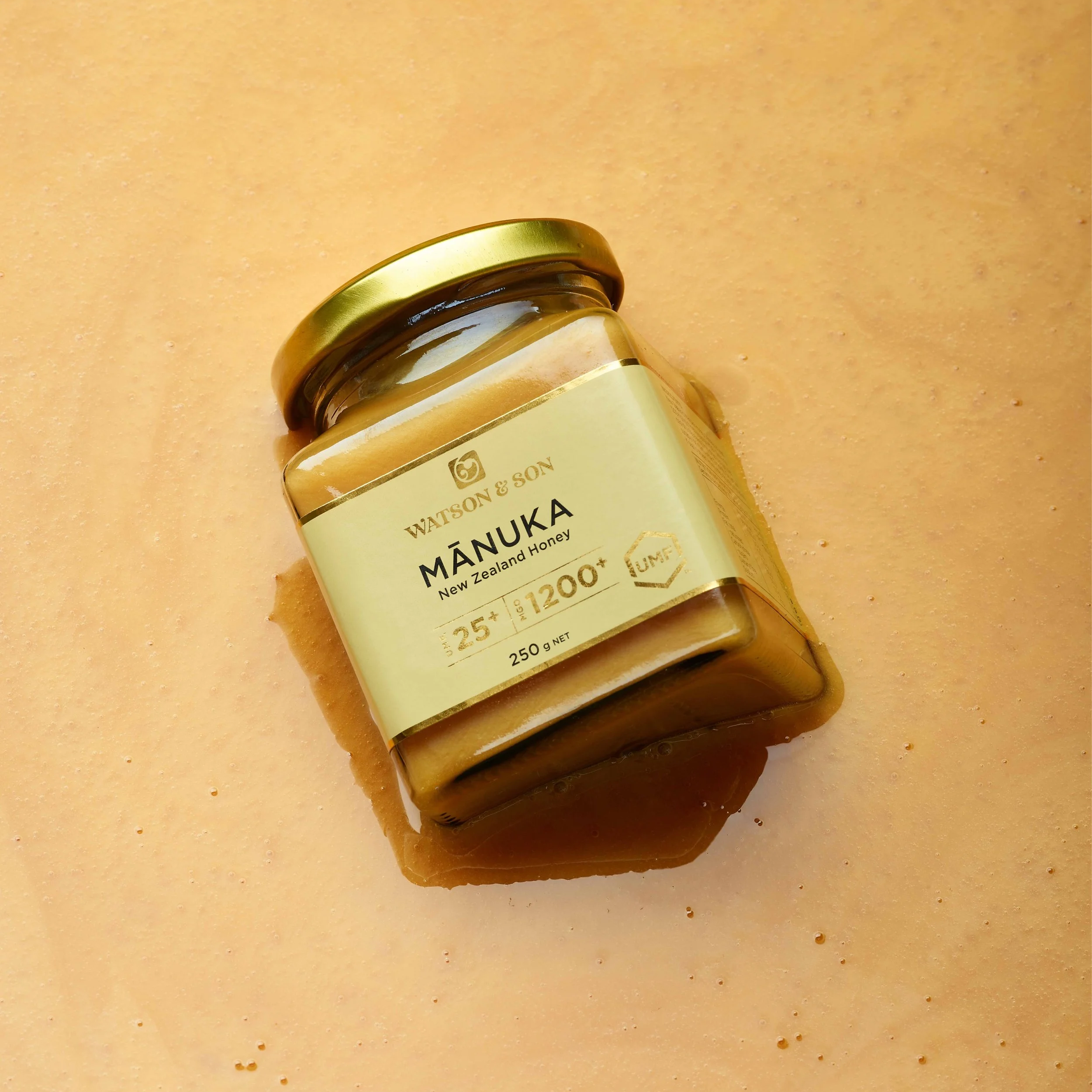 Manuka Honey Jars