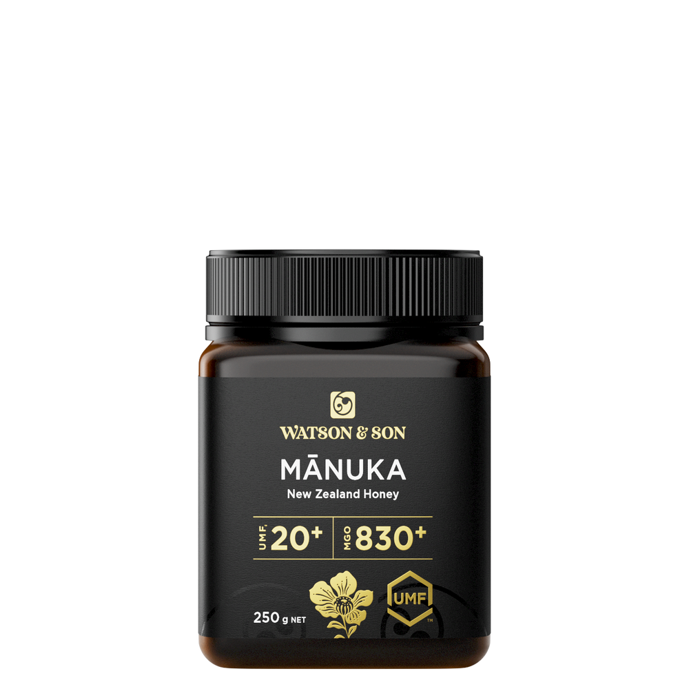 UMF 20+/MGO 830+ Mānuka Honey
