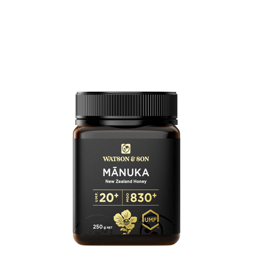 UMF 20+/MGO 830+ Mānuka Honey