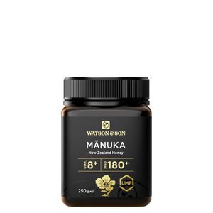 UMF 8+/MGO 180+ Mānuka Honey